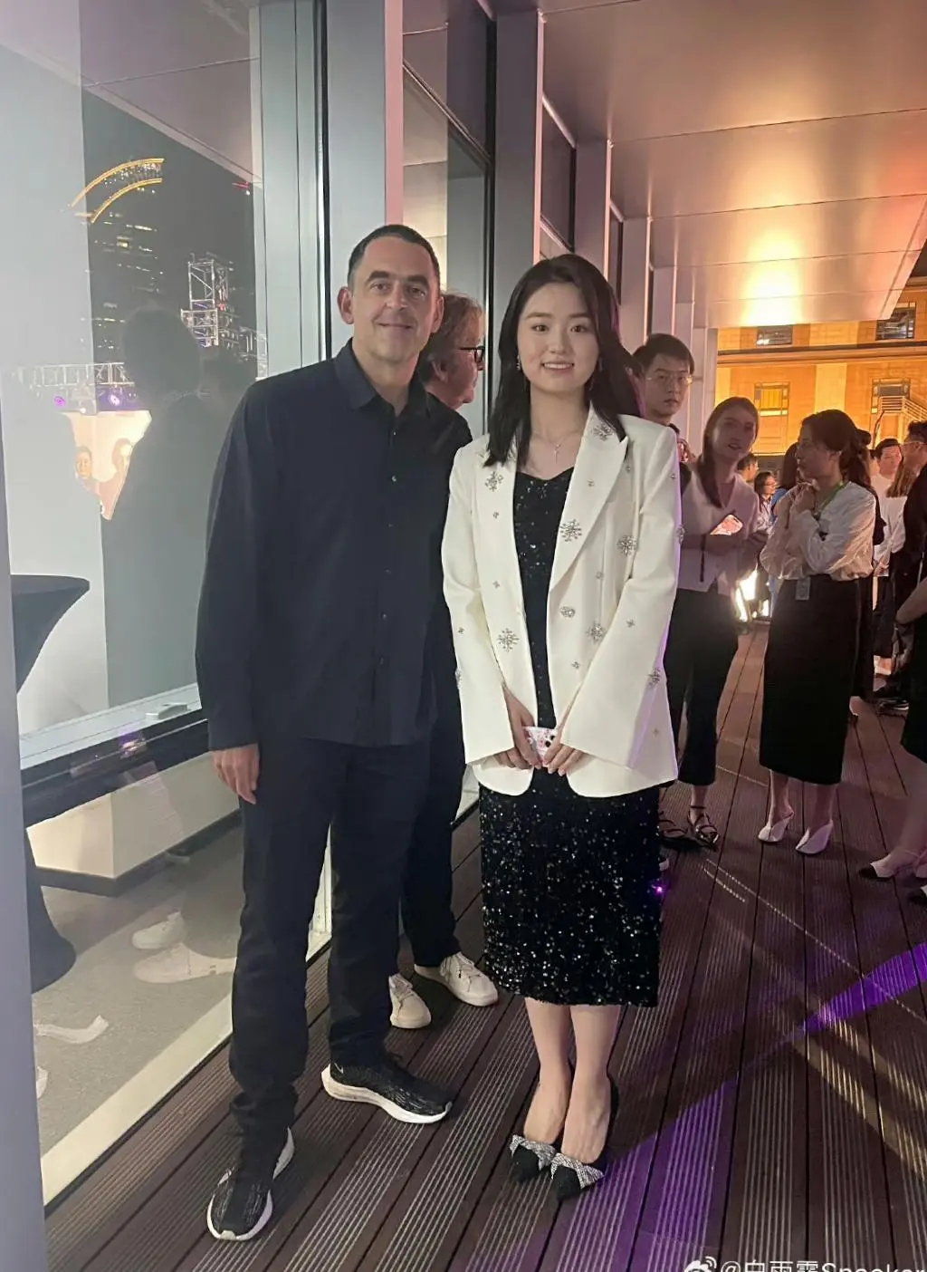 stron, 因为假球窝 stron, 因为假球窝