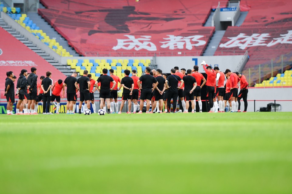 战胜或战平, 本赛季两队