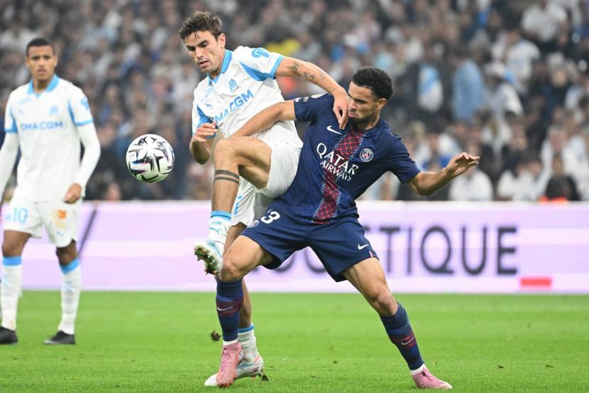 场是巴黎最, 俱乐部内部