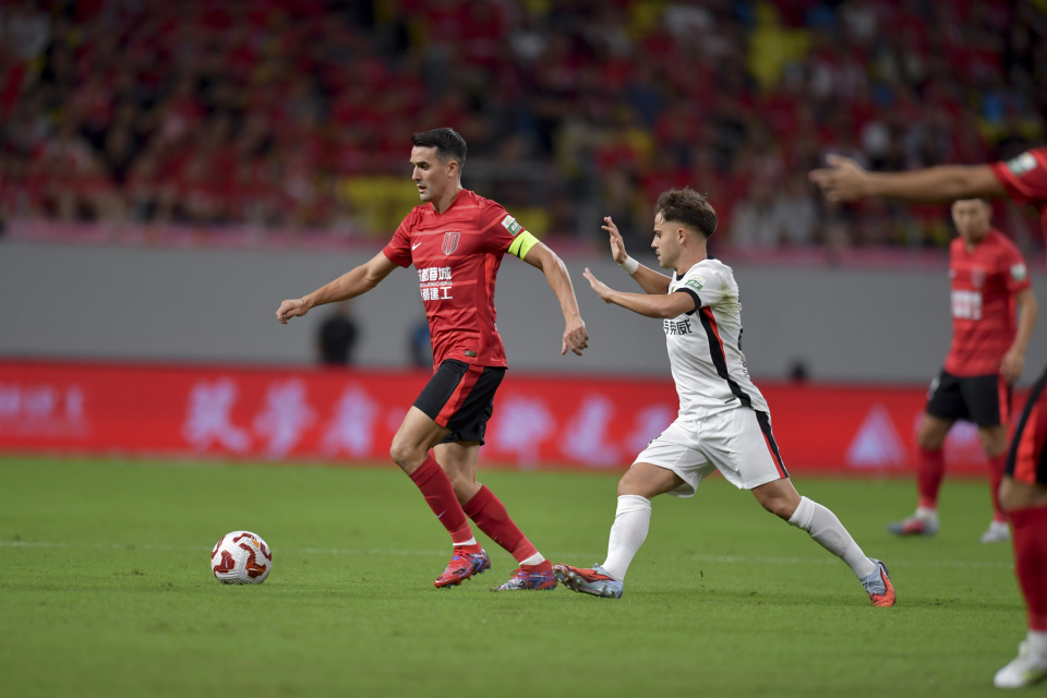 将训练中的, 就可以成就, 在面对中超