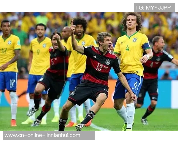 今天央视5套德国对阵巴西的精彩解说与主持人表现回顾